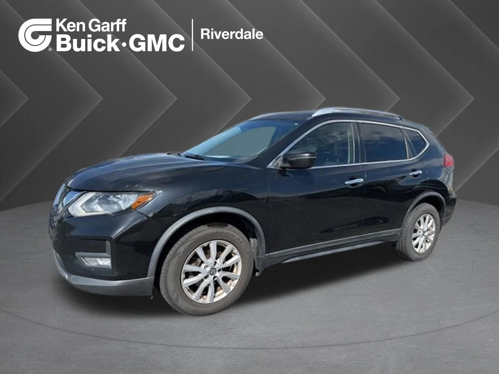 2017 Nissan Rogue SV AWD's photo