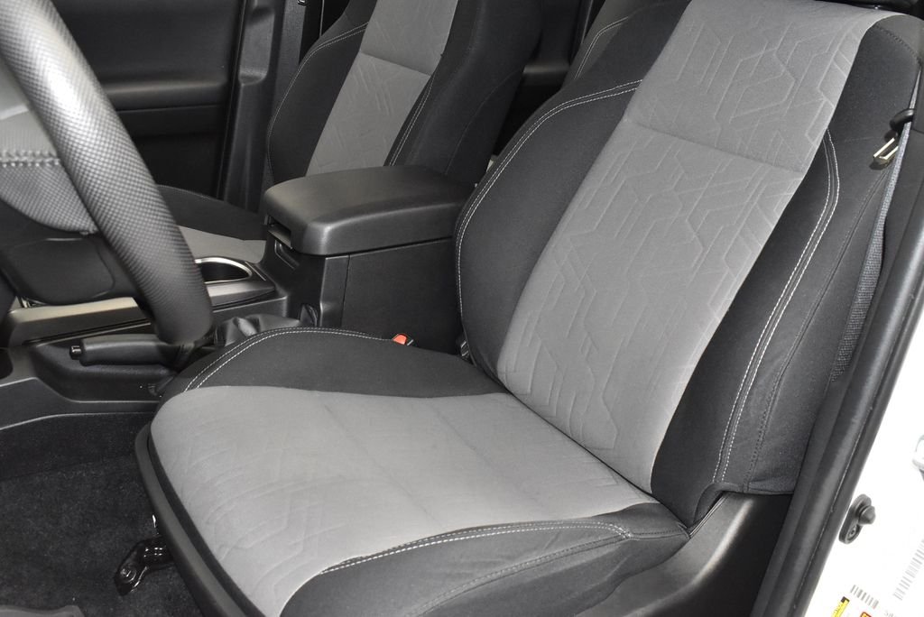 Used 2023 White Toyota TRD Sport image 15