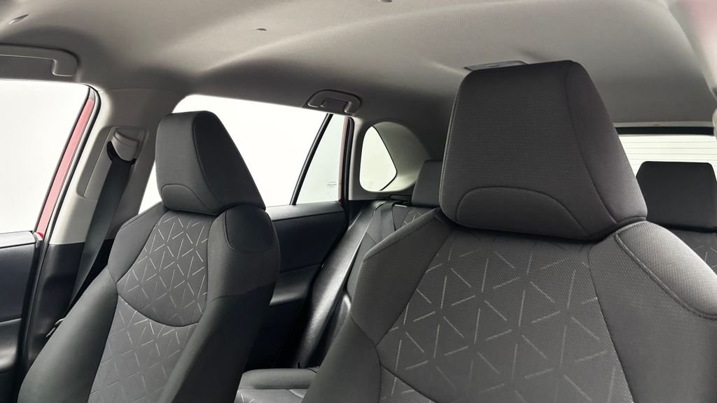 Used 2023 Red Toyota XLE image 16