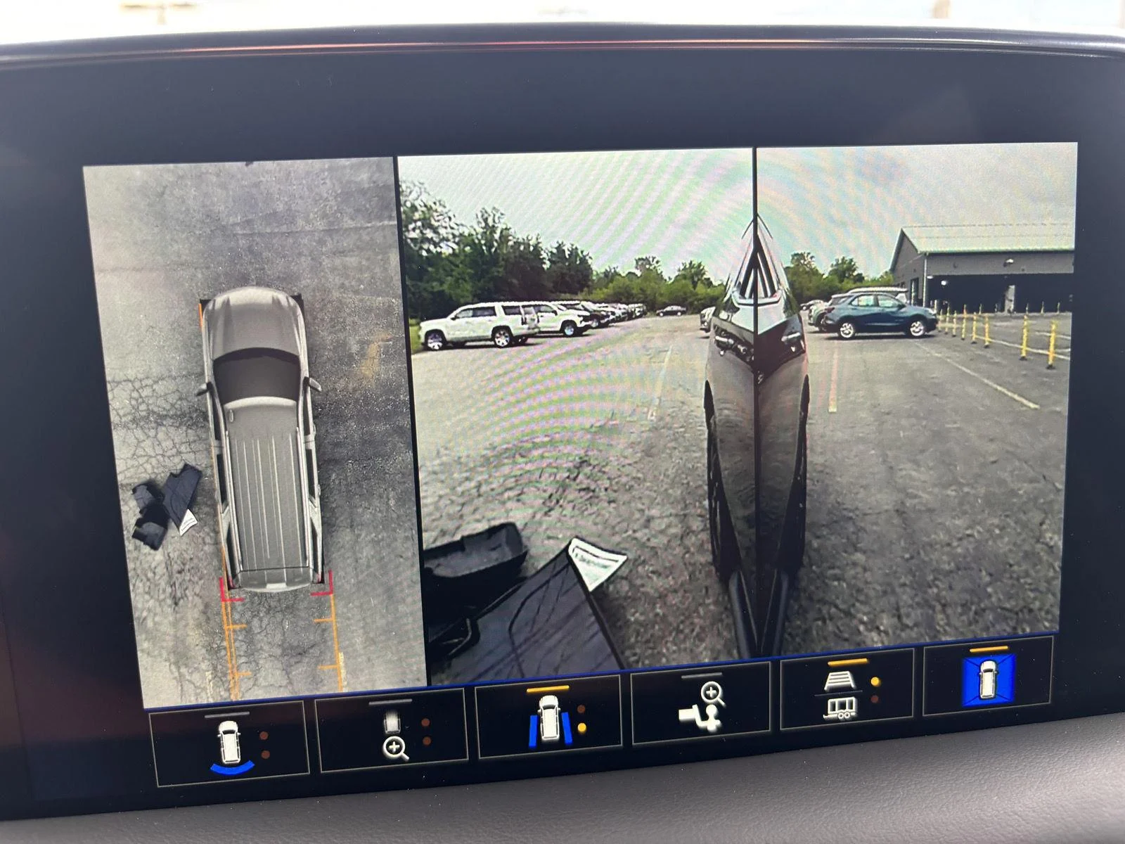 Used 2024 Black Chevrolet RST image 33