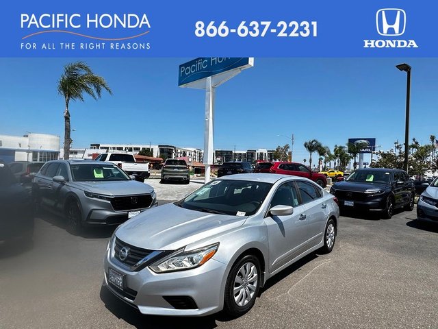 2018 Nissan Altima 2.5 S