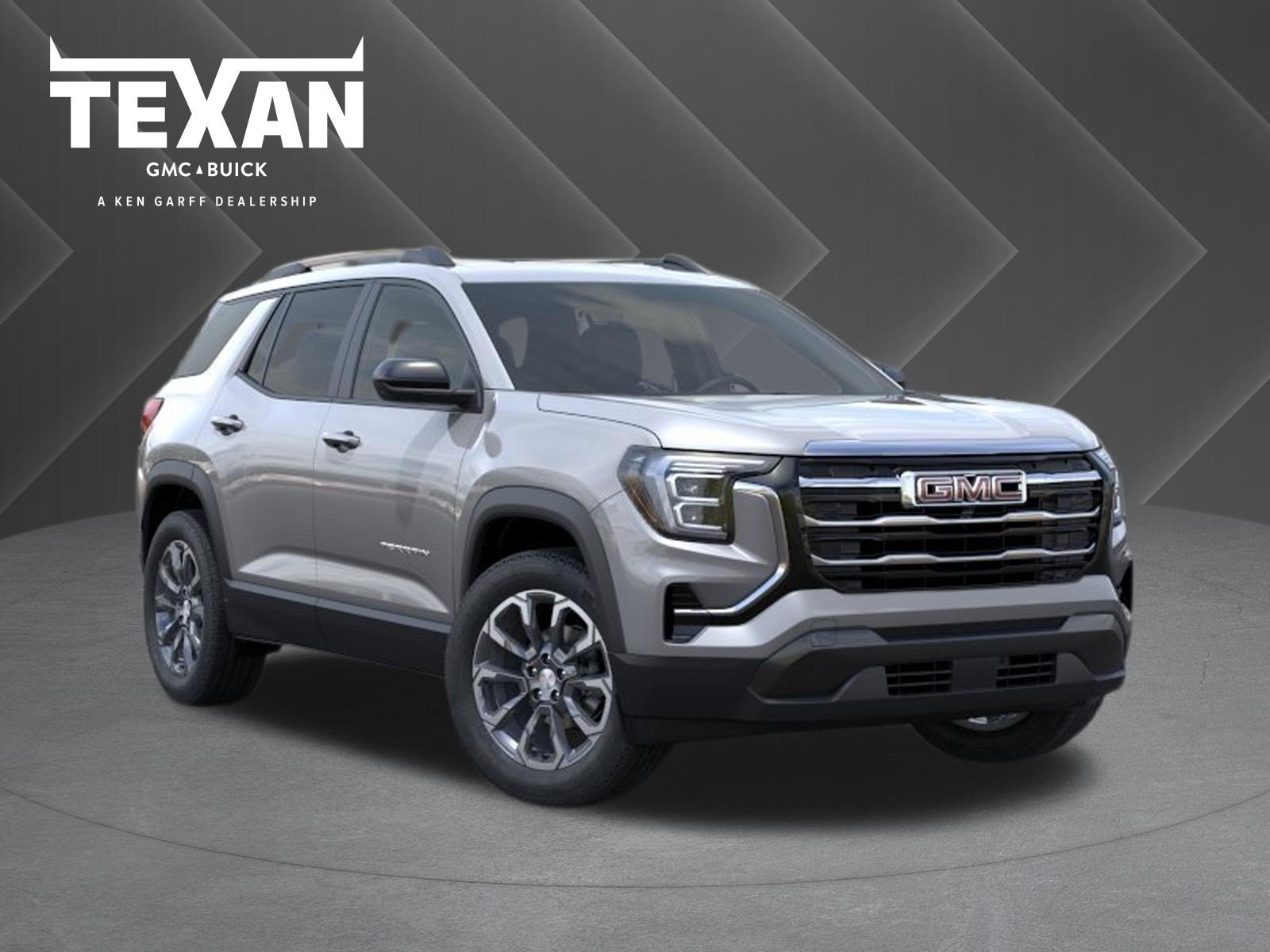 2027 GMC Terrain