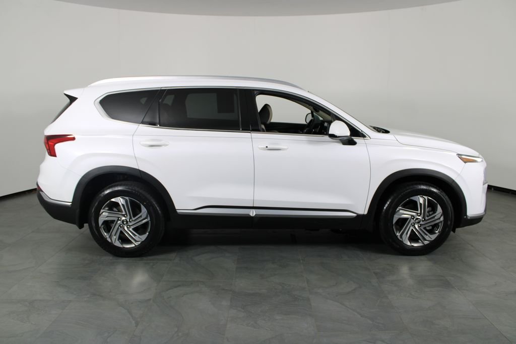 Used 2022 Gray Hyundai SEL image 14