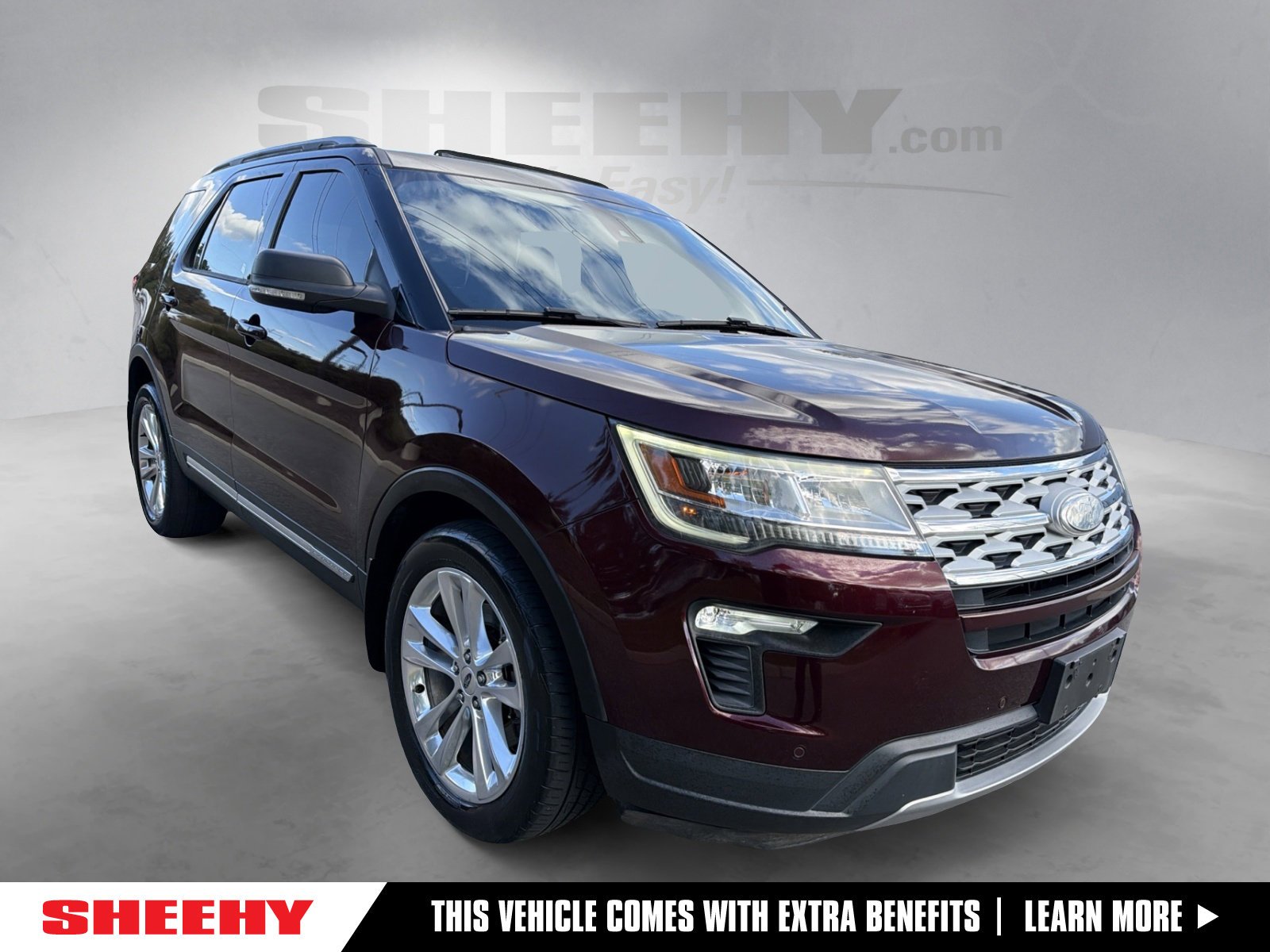 2019 Ford Explorer