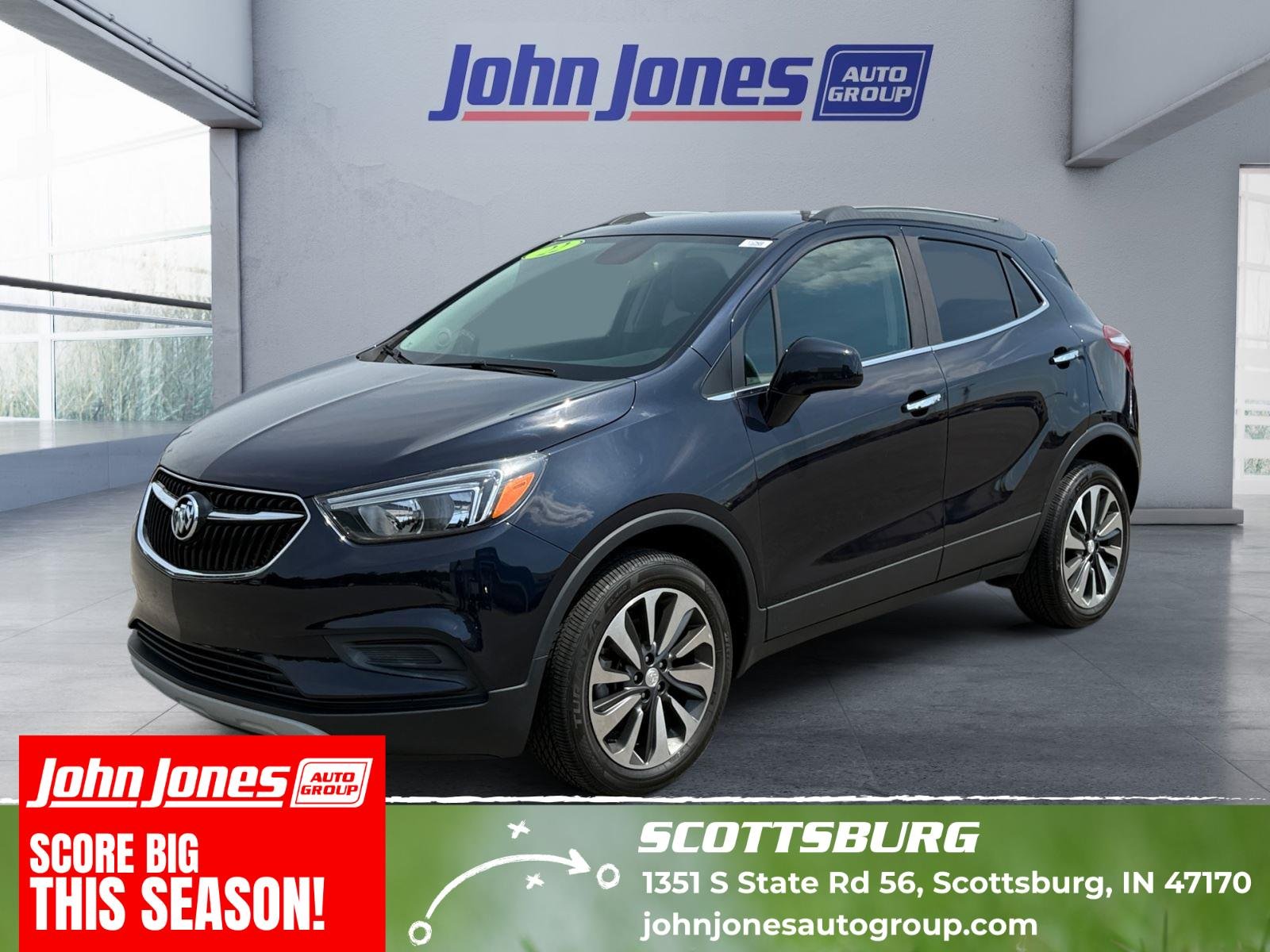 2022 Buick Encore