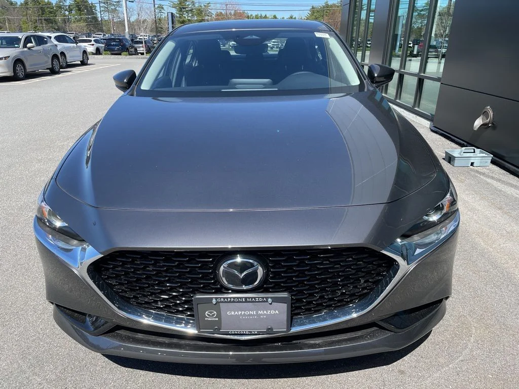 New 2026 Machine Gray Metallic Mazda 2.5 S Preferred image 3