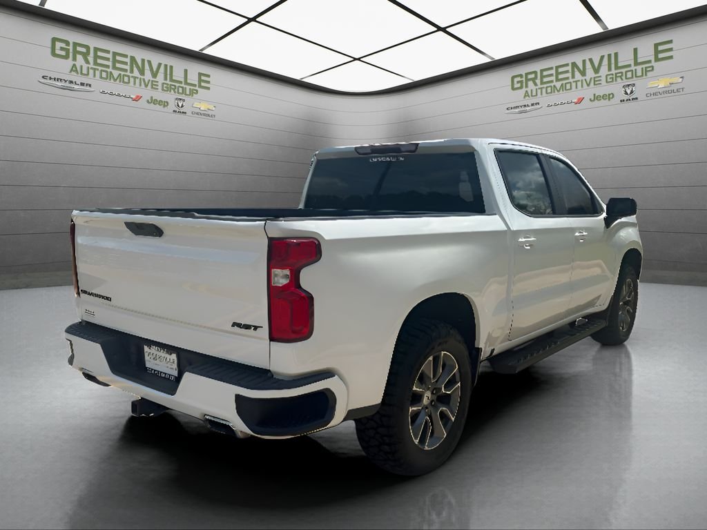 Used 2022 Summit White Chevrolet RST Z71 Off-Road image 5