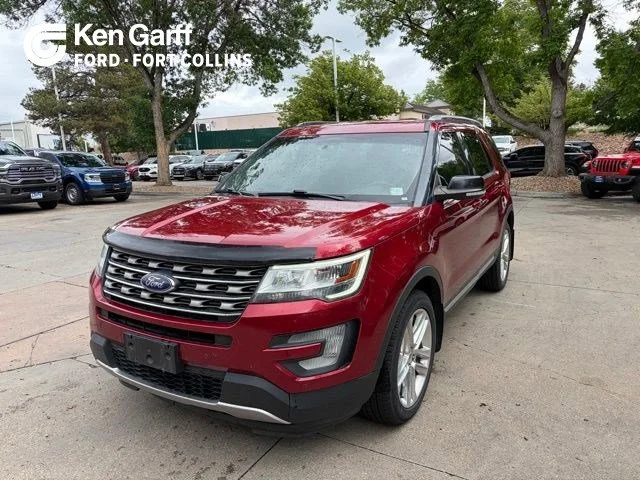 2016 Ford Explorer XLT 4WD's photo