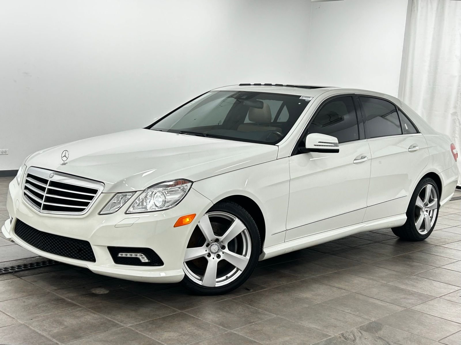 2010 Mercedes-Benz E-Class