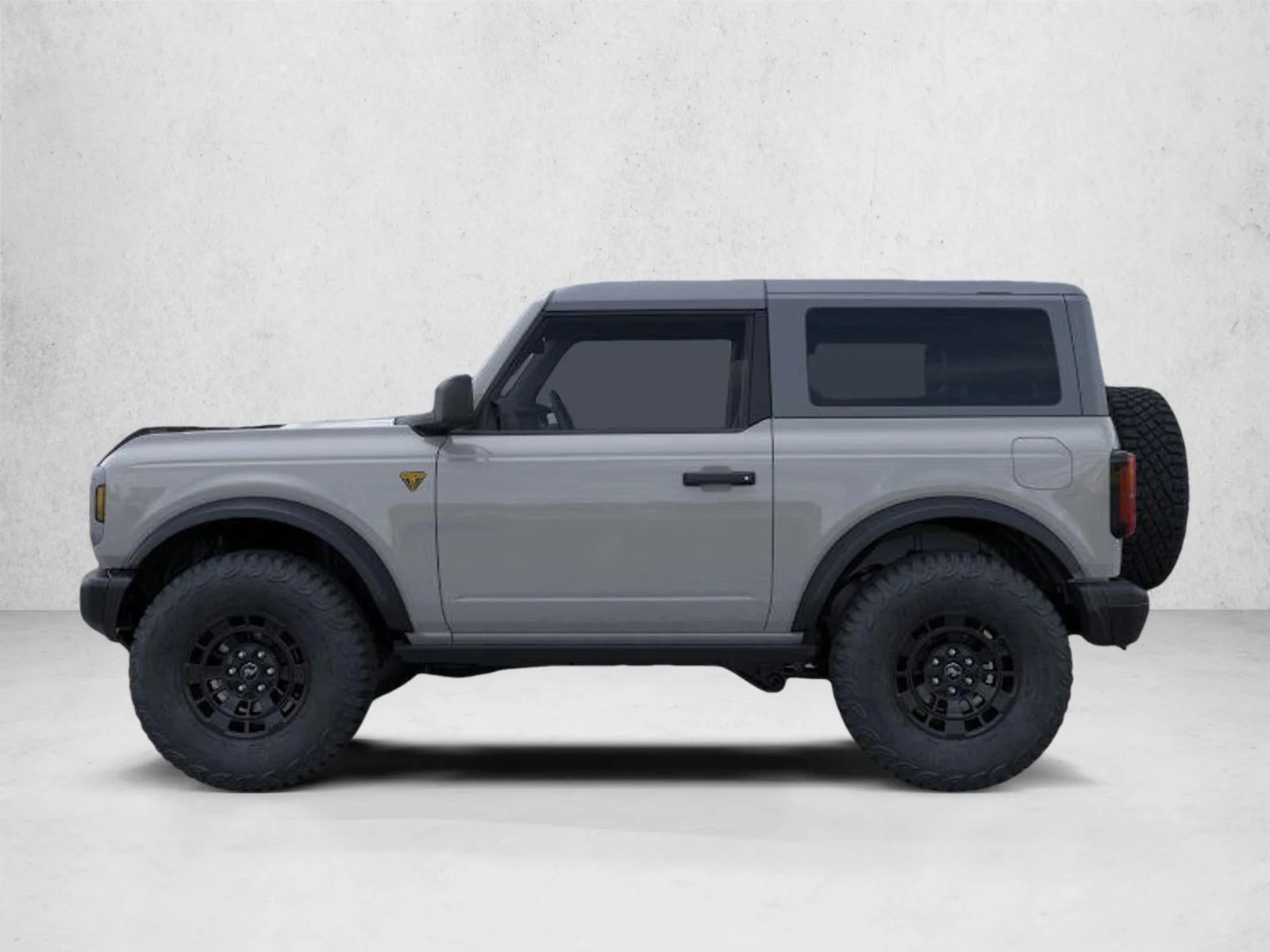 New 2026 Avalanche Ford Badlands® image 3