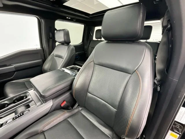 Used 2024 Black Ford Lariat image 7