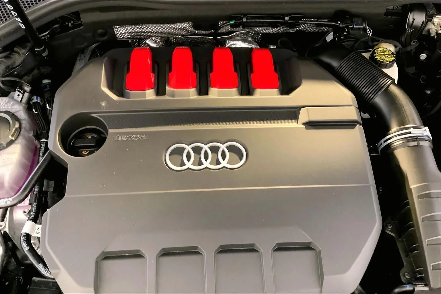 New 2026 Daytona Gray pe Audi  image 17