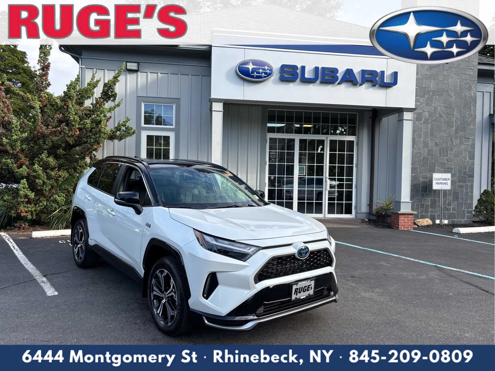 2024 Toyota RAV4 Prime