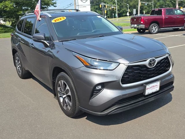 2023 Toyota Highlander
