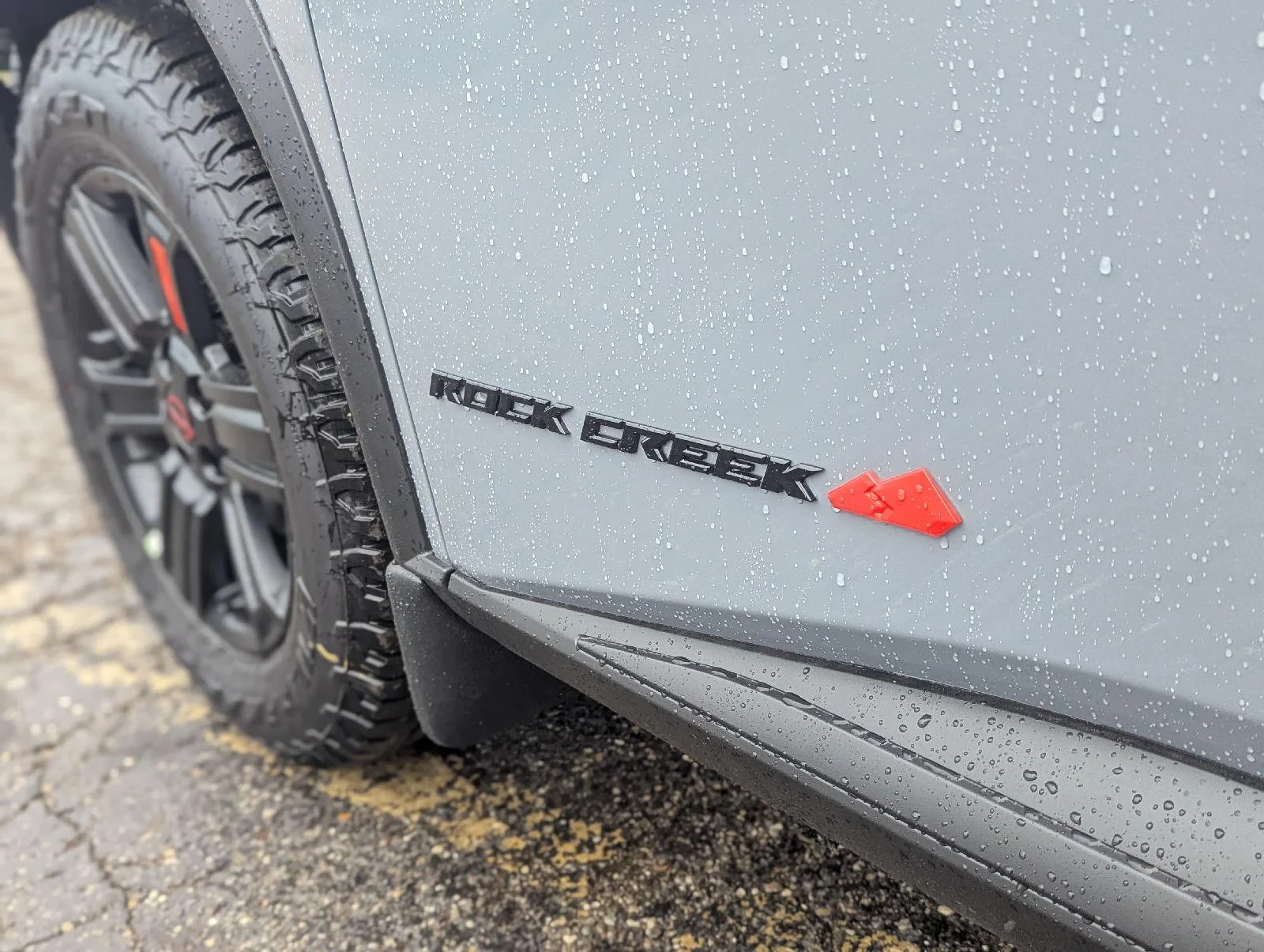 New 2026 Boulder Gray Pearl Nissan Rock Creek image 14