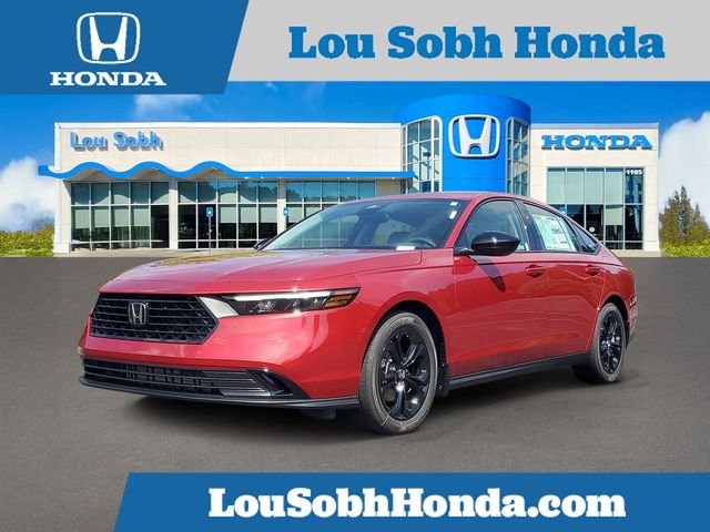 2025 Honda Accord