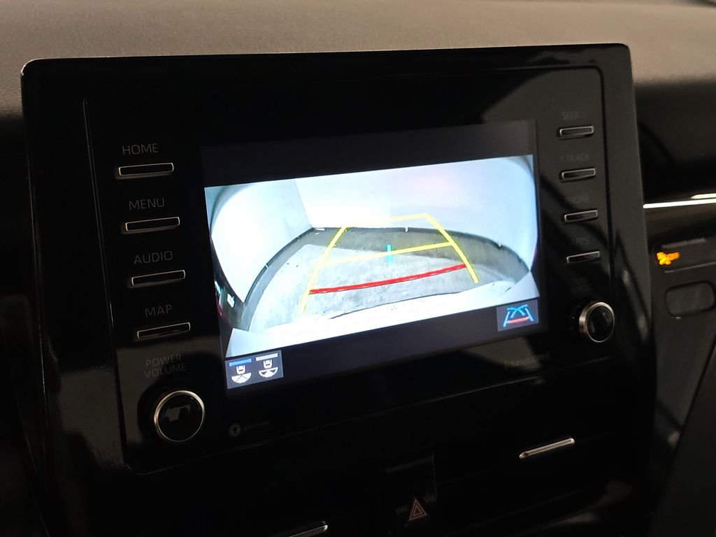 Used 2023 White Toyota SE image 32