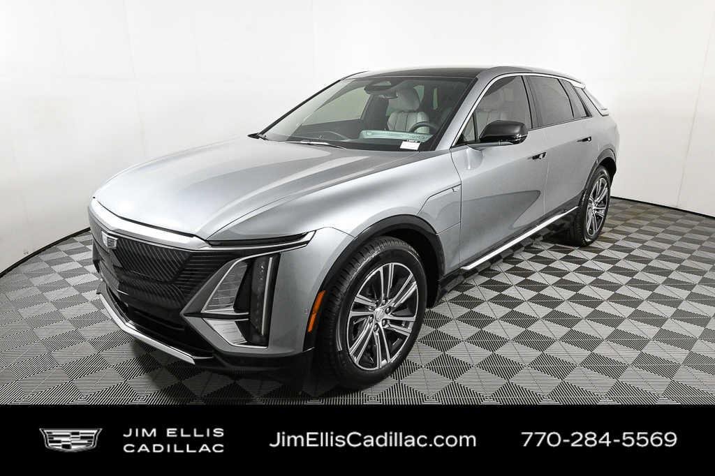 New 2026 Argent Silver Metallic Cadillac Luxury image 26