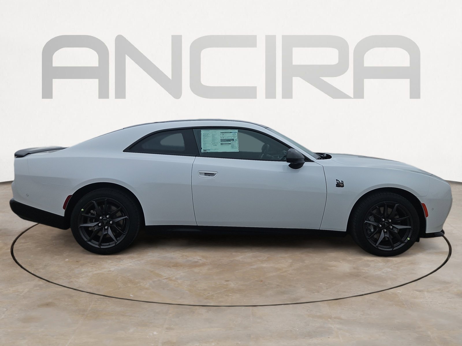 New 2026 White Knuckle Exterior Paint Dodge Scat Pack Plus image 9