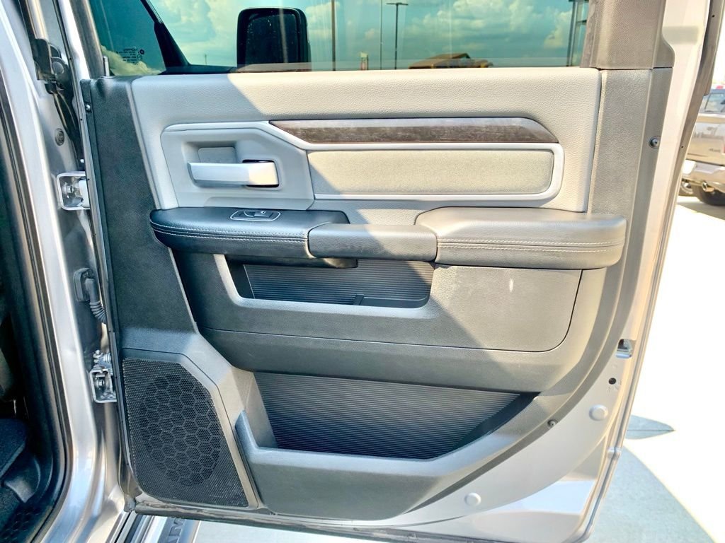 Used 2023 Silver Ram Big Horn image 24