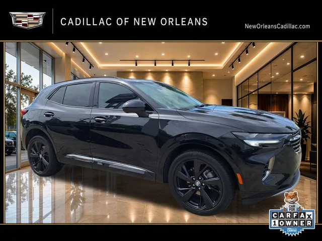 2023 Buick Envision Preferred