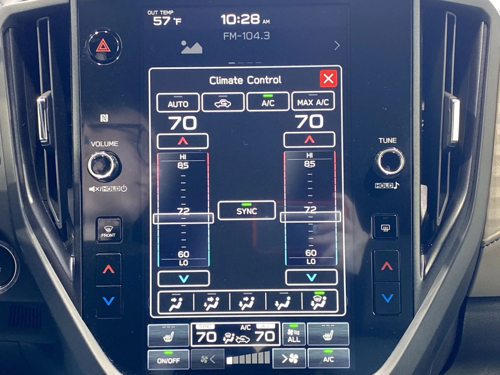 2025 Subaru Forester Premium - Photo 18
