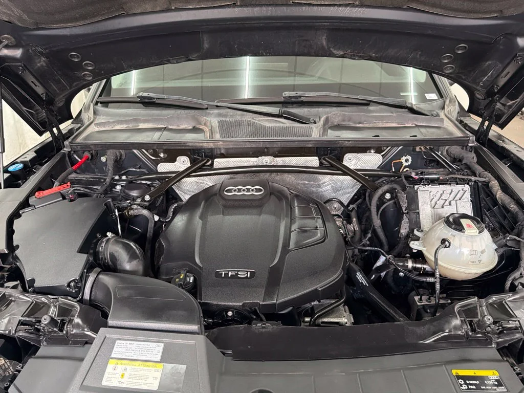 Used 2020 Black Audi 45 Premium Plus image 33