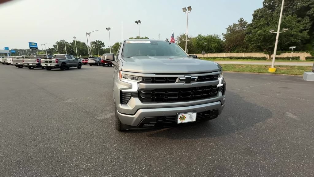 New 2026 Sterling Gray Metallic Chevrolet RST image 10