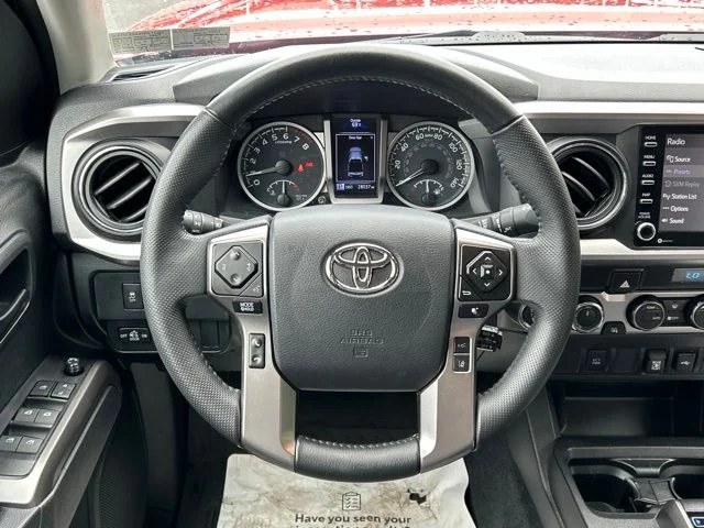 Used 2023 Red Toyota SR5 image 64