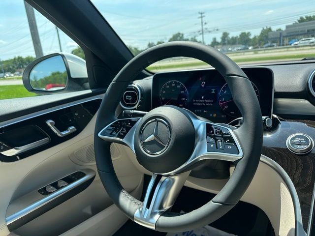 New 2026 Polar White Mercedes-Benz C 300 image 27