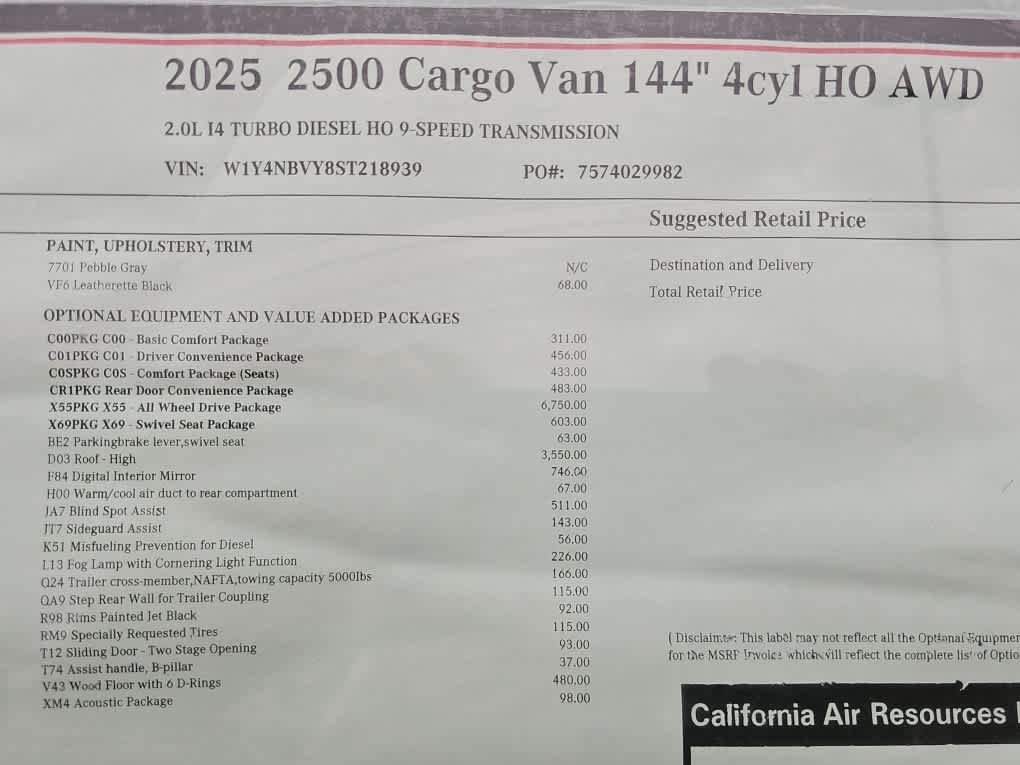 New 2025 Pebble Gray Mercedes-Benz  image 21