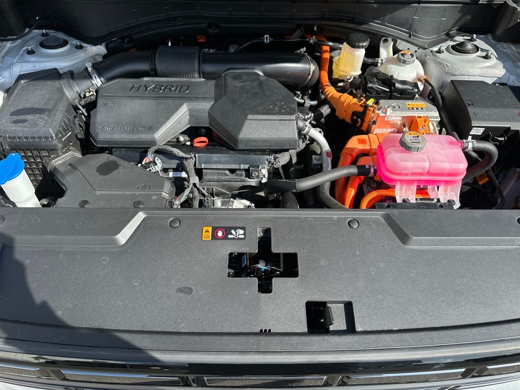 Certified Used 2026 Silver Hyundai Limited image 10