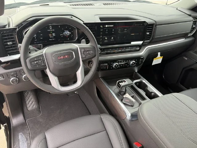 New 2026 Black GMC SLT image 14