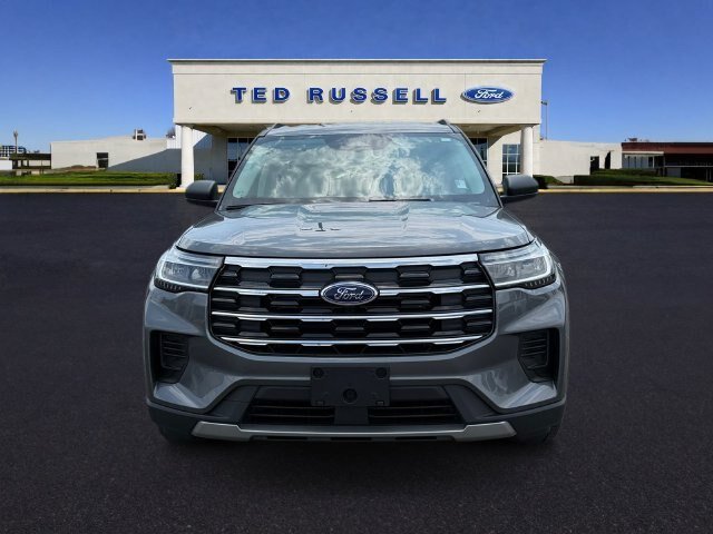 2026 Ford Explorer - Photo 9