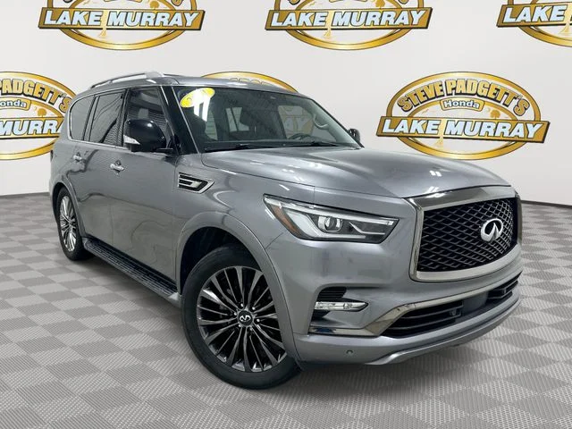 2021 INFINITI QX80