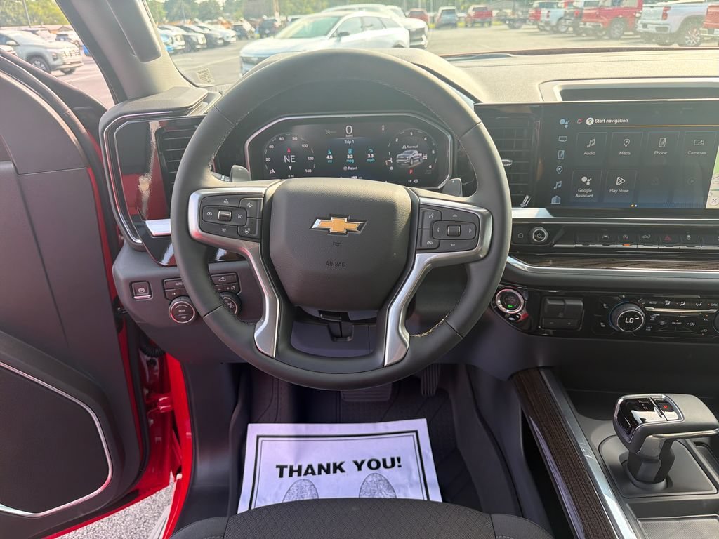 2026 Chevrolet Silverado 1500 LT - Photo 12