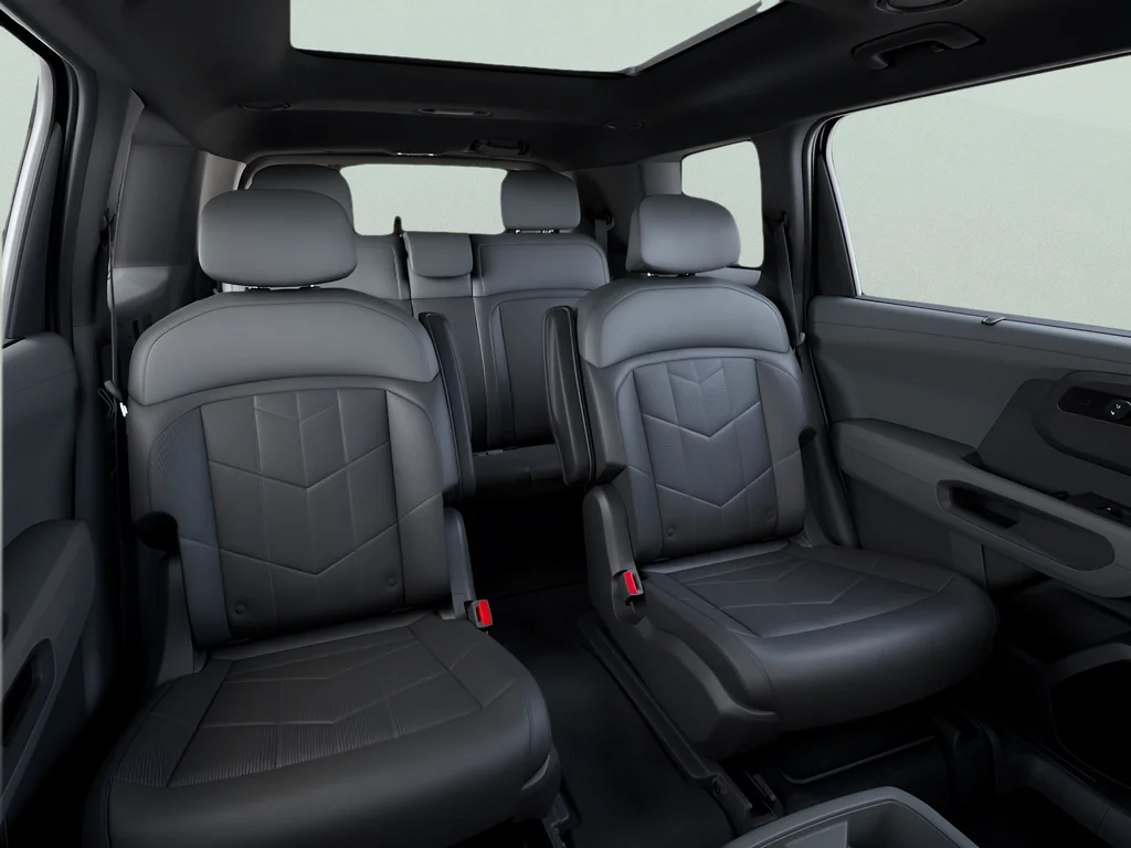 New 2027 Ebony Black Kia X-Line SX image 11