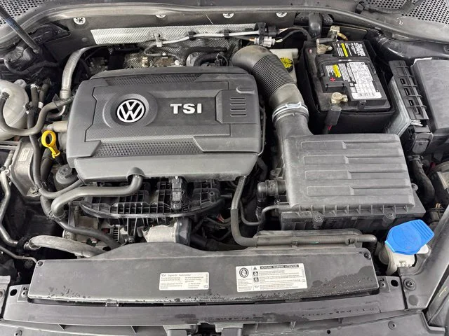 Used 2017 Black Volkswagen S image 19