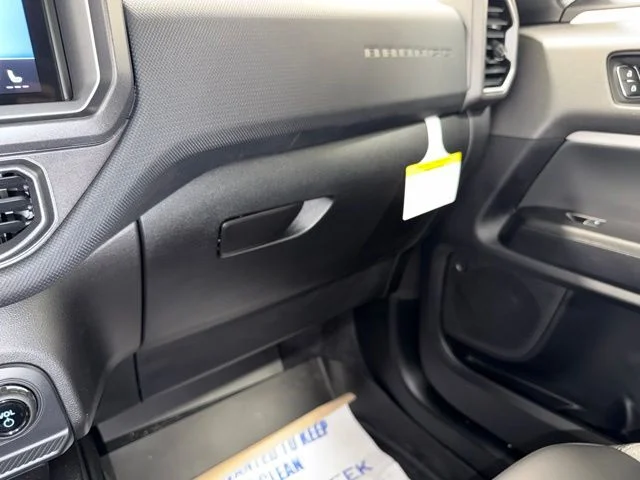 New 2026 Space White Metallic Ford Big Bend® image 28