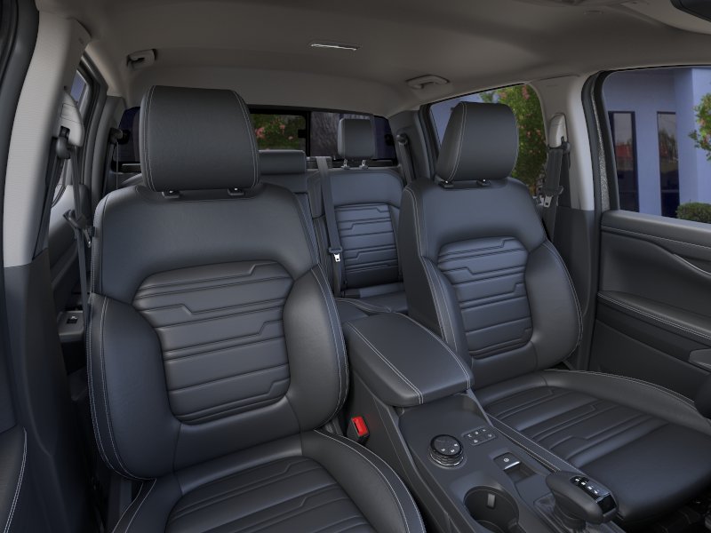 New 2026 Carbonized Gray Metallic Ford Lariat® image 10
