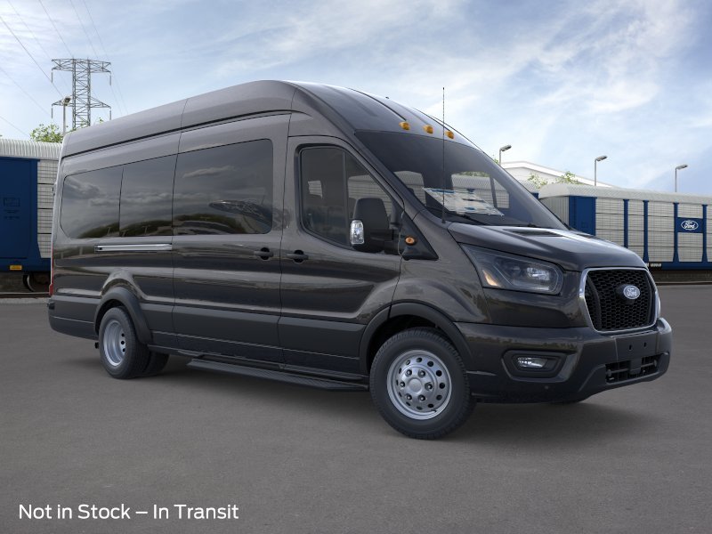 2026 Ford Transit's photo