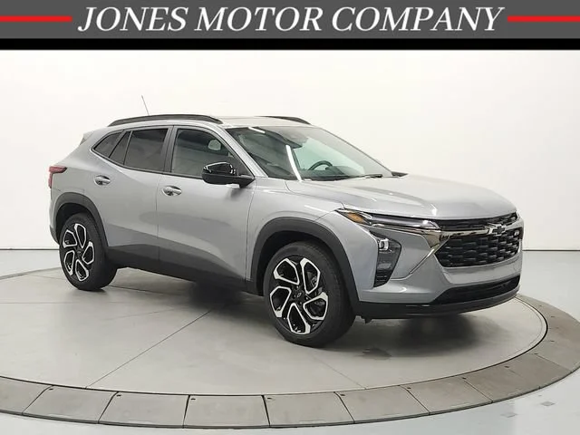 New 2026 Chevrolet Trax 2RS