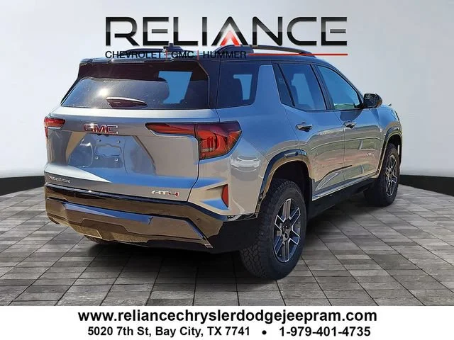 2026 GMC Terrain AT4 - Photo 6