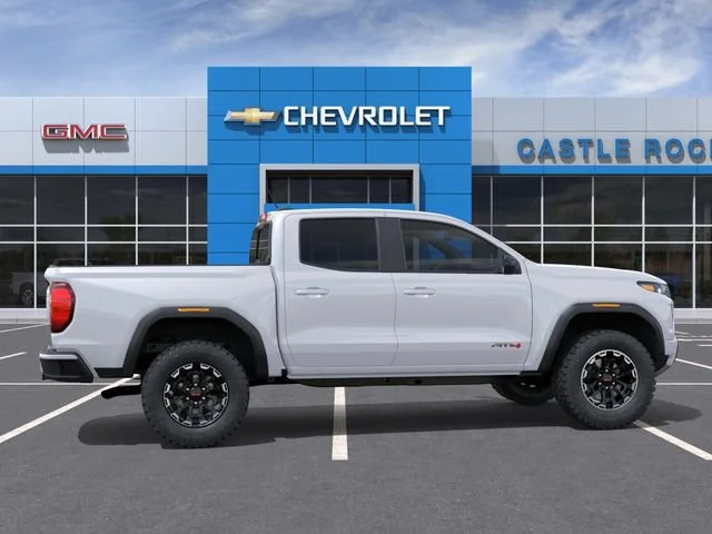 New 2026 Summit White GMC AT4 image 5