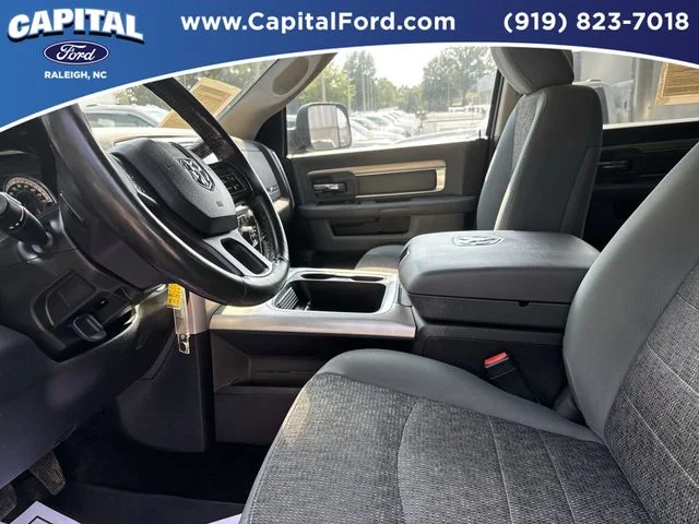 Used 2017 Blue Ram Big Horn image 19
