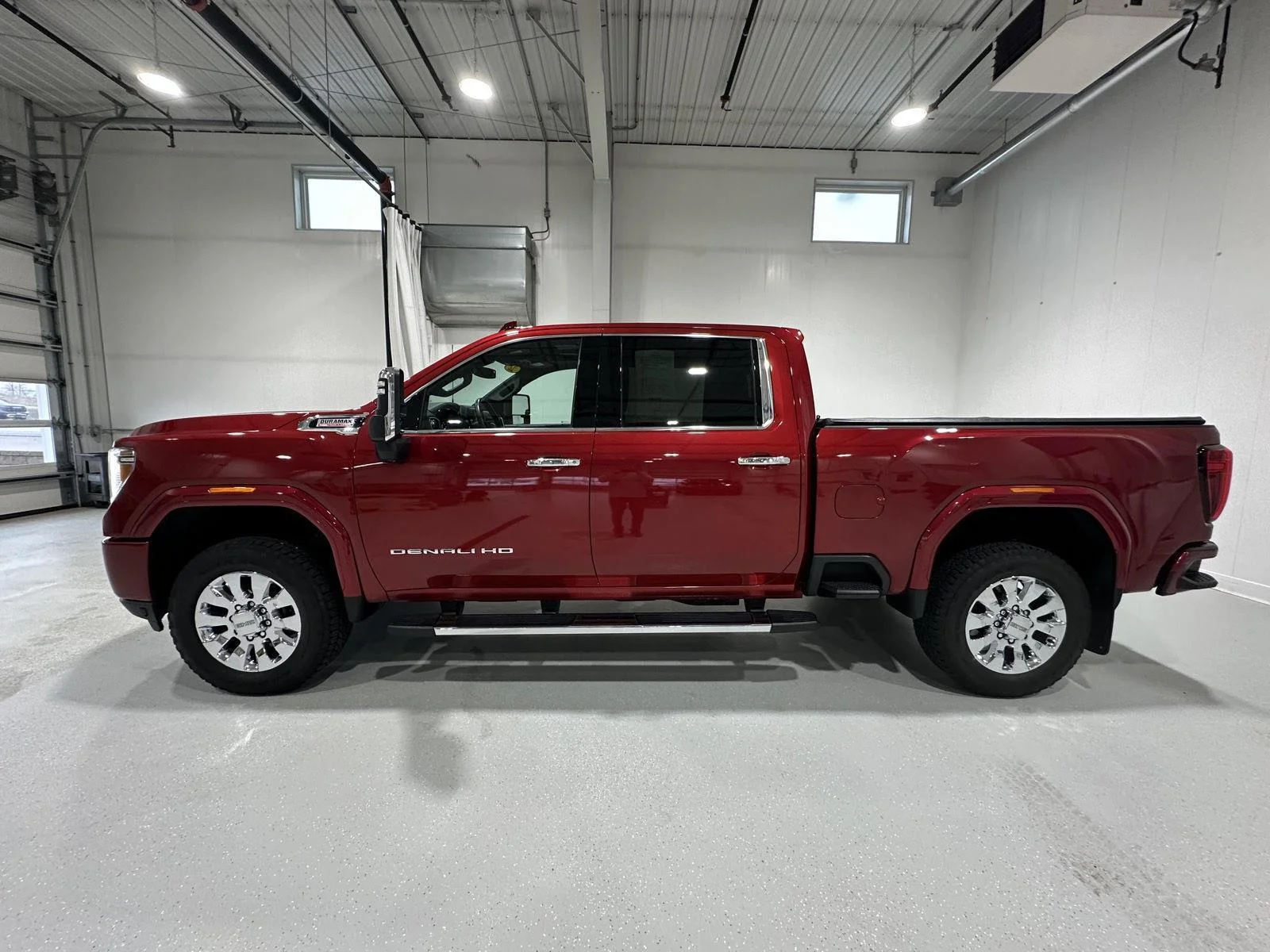 Used 2022 GMC Sierra 3500 Denali HD Denali with VIN 1GT49WEYXNF251069 for sale in Alexandria, Minnesota
