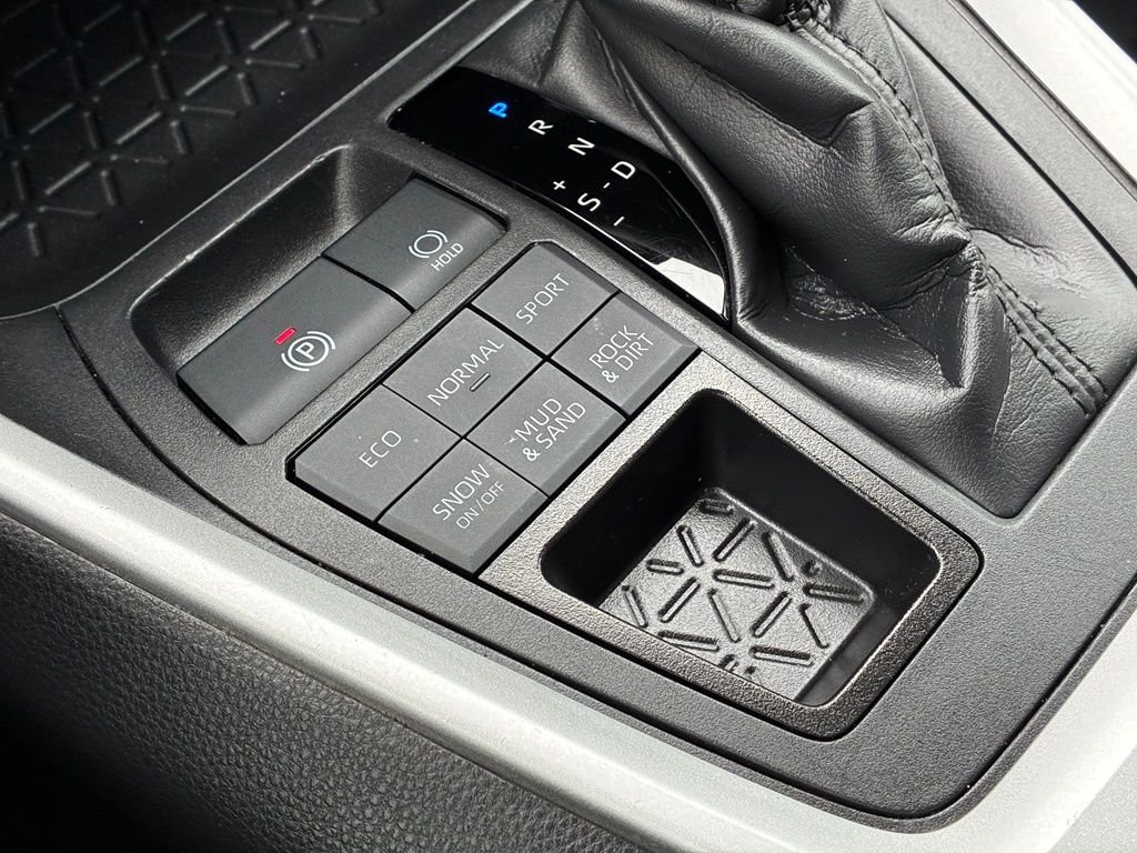 Used 2024 Gray Toyota XLE image 21
