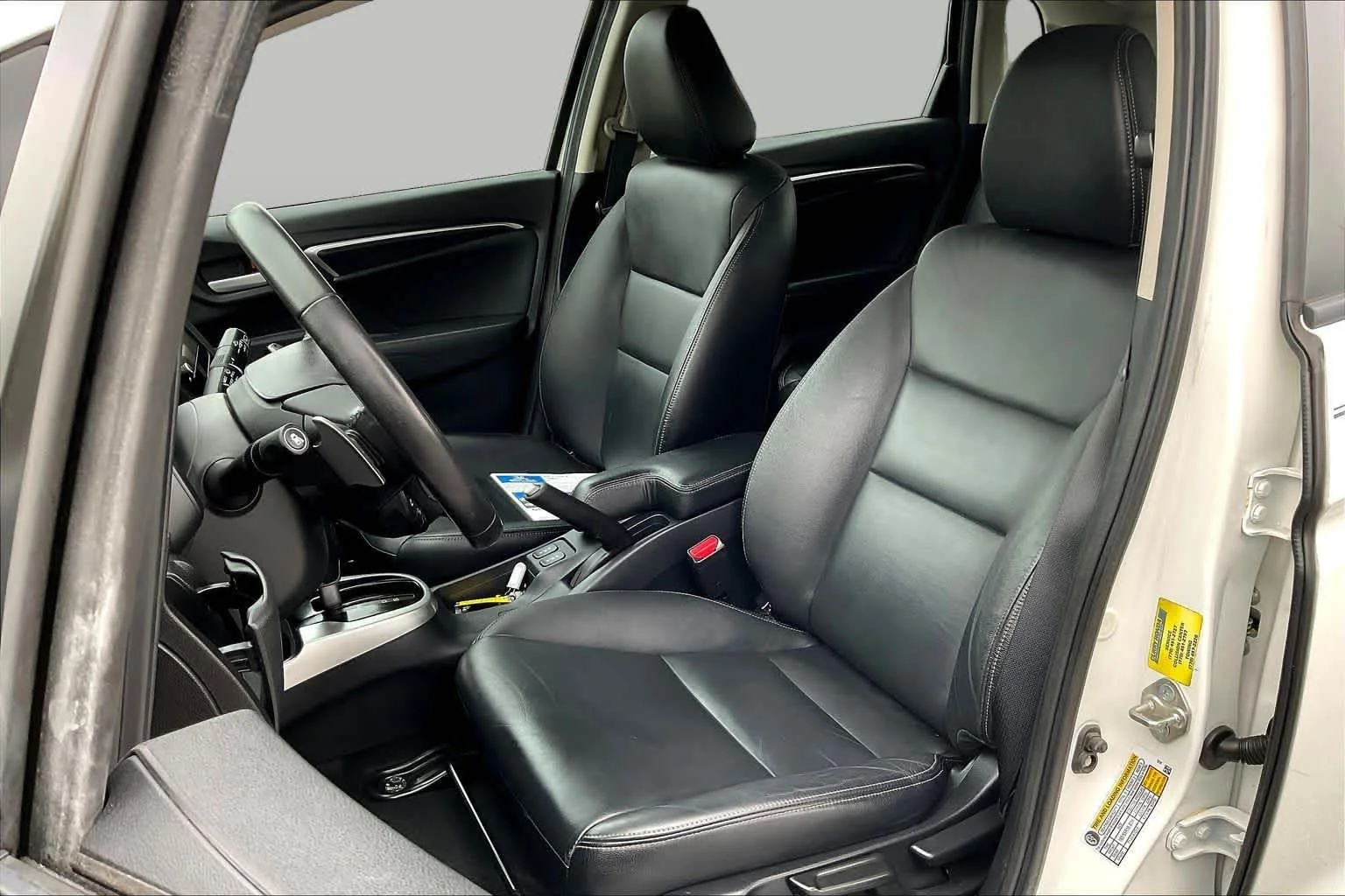 Used 2018 White Orchid Pearl Honda EX-L image 8