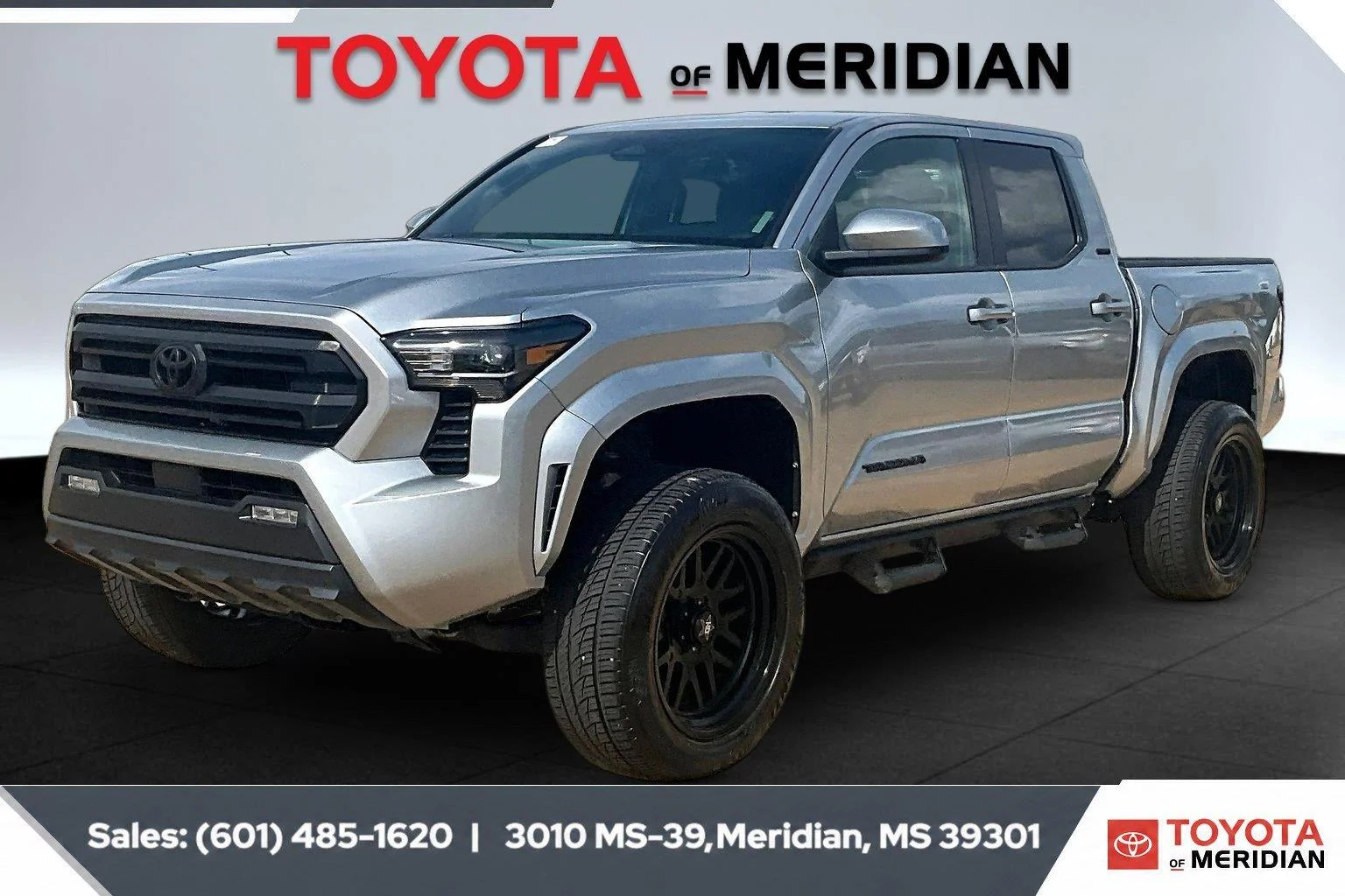 Used 2025 Celestial Silver Metallic Toyota SR5 image 10