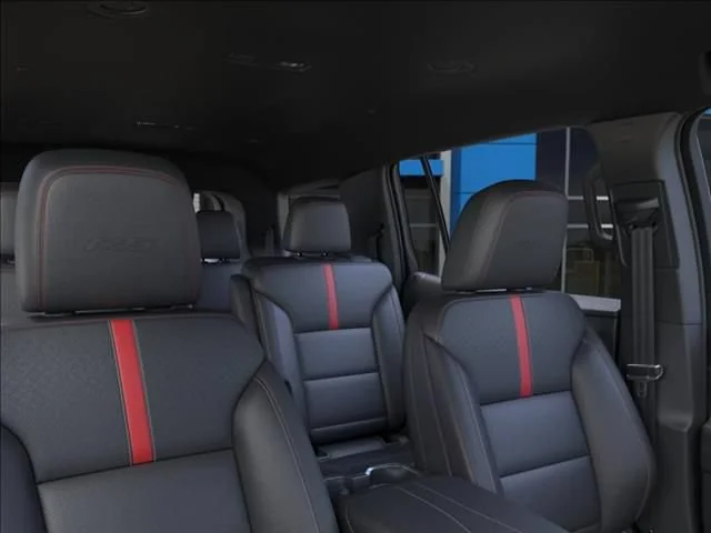 New 2026 Sterling Gray Metallic Chevrolet RS image 24